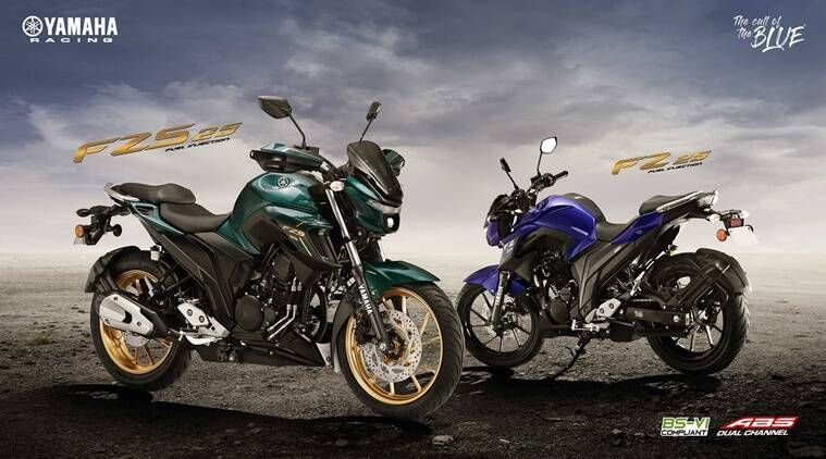 Yamaha FZ 25 en FZS 25 BS VI-versie gelanceerd in India: prijs, functies en meer