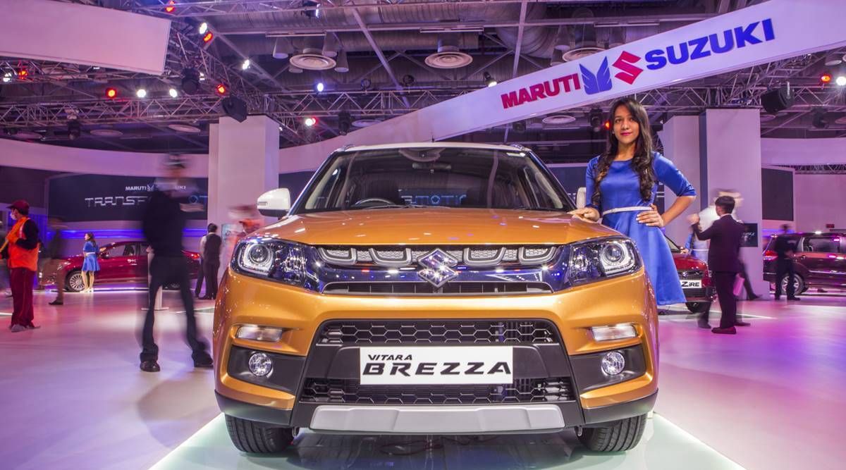 Maruti Suzuki att inte få Vitara Brezza tillverkad vid Toyotas fabrik, för att ersätta den med en annan modell