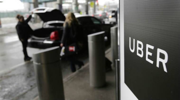Uber -chefen Liane Hornsey avgår via e -post efter diskriminering