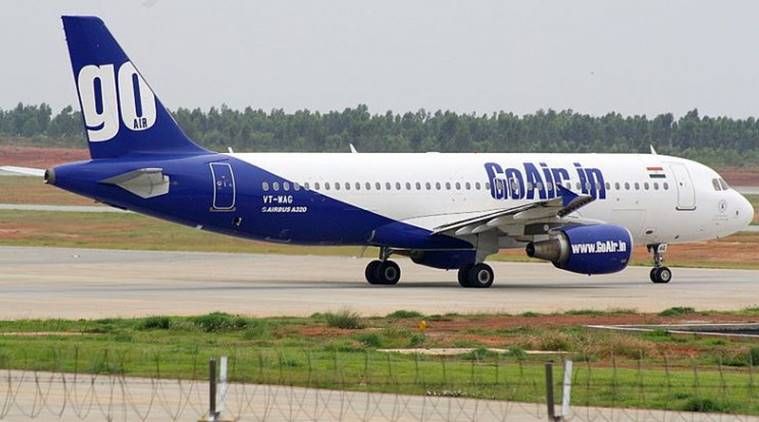 GoAir käynnistää lisälennon Delhi-Patna-reitillä
