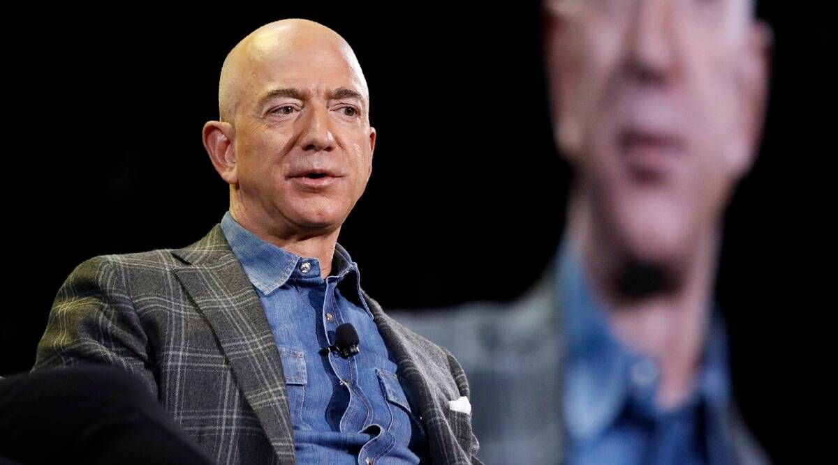 Jeff Bezos, Amazonin perustaja, eroaa toimitusjohtajana tänä vuonna