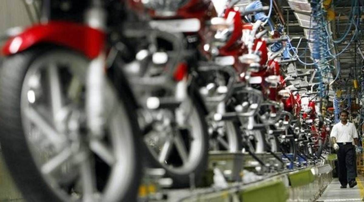Honda Motorcycle & Scooter stopt productie in fabrieken van 1-15 mei