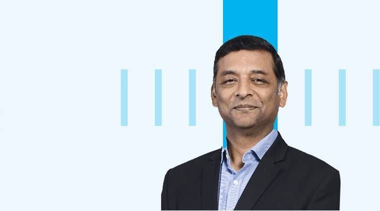 Infosys nomeia Nilanjan Roy como Diretor Financeiro