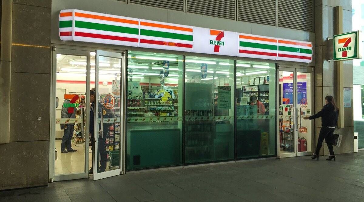 Oslanjanje na dovođenje trgovina 7-Eleven u Indiju