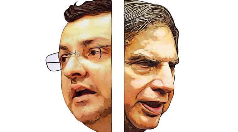 TCS, acusaciones de Corus: los directores ejecutivos jubilados salen en defensa de Ratan Tata