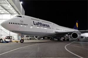Lufthansa lanserer det lengste flyet på ruten Mumbai-Frankfurt
