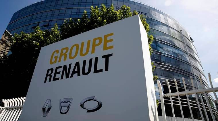 Renault ilmoittaa 15 000 lomautuksesta maailmanlaajuisesti