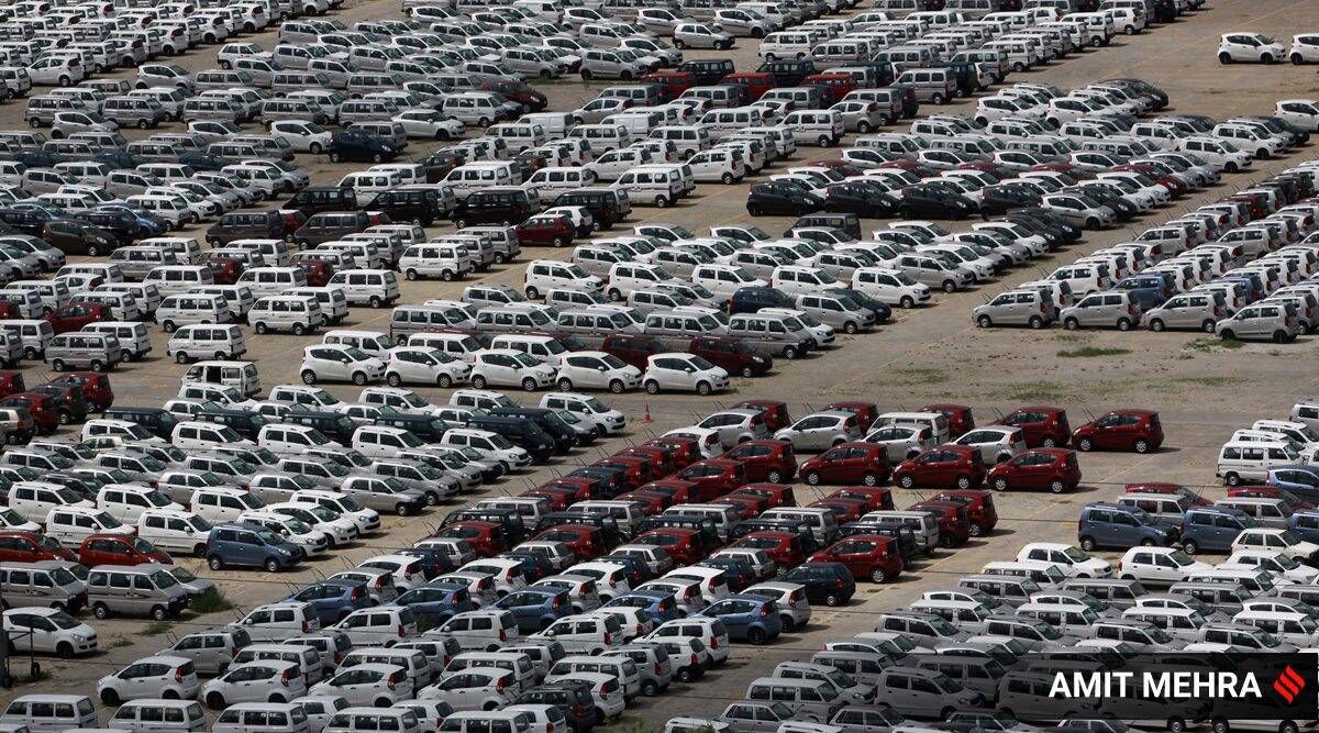 Aliviar los bordillos, los casos bajos desbloquean el sentimiento: las ventas de automóviles en el carril rápido