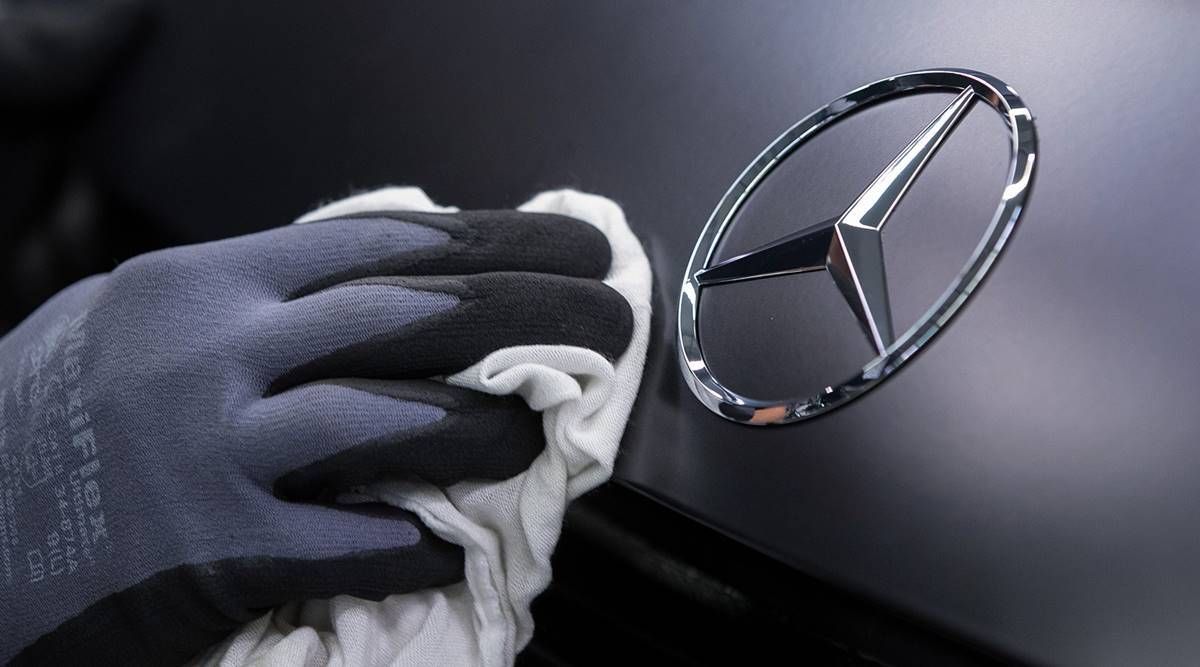 Mercedes-Benz starter lokal montering av AMG-kjøretøyserien i India
