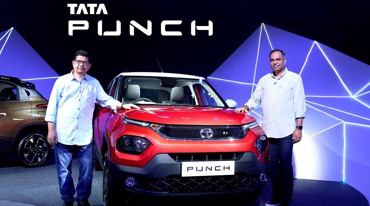 Tata Punch gelanceerd vanaf Rs 5.49 lakh; functies en andere details binnenin