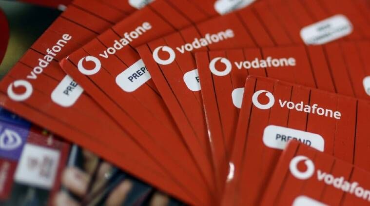 Vodafone Idea deler nesten 18% på rangeringer nedgradert etter Care Ratings