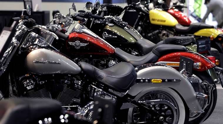 Harley-Davidson krijgt 'grote hit' voor het verplaatsen van een deel van de productie naar het buitenland: Donald Trump