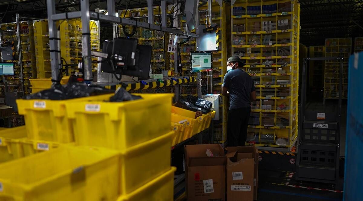 Amazon se sooča s širšim bojem zaradi delovnih praks