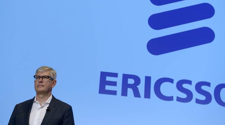 Ericsson nomeia Borje Ekholm como novo presidente e CEO