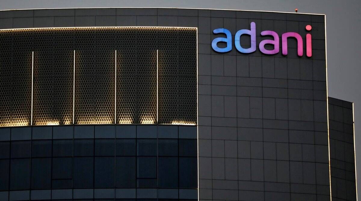 See-saw for Adani Group-aksjen, nekter frysing av a/c av investorer