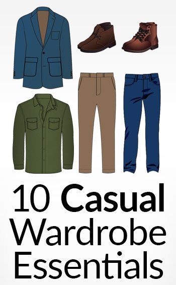 10 elementos esenciales de vestuario informal para temperaturas frescas | Cómo vestirse de manera informal para el clima FRÍO