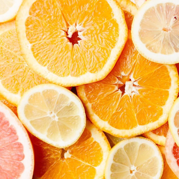 beste Lebensmittel zur Krebsprävention: weiße Grapefruit
