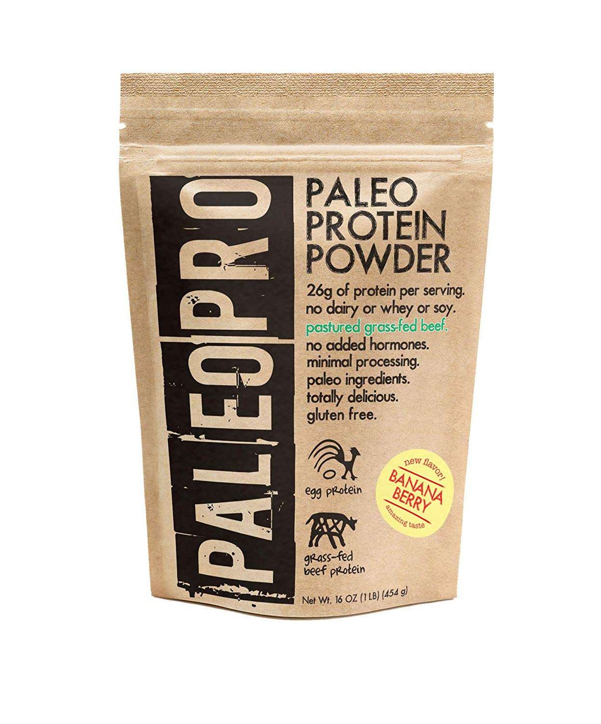 Paleo Pro proteinpulver