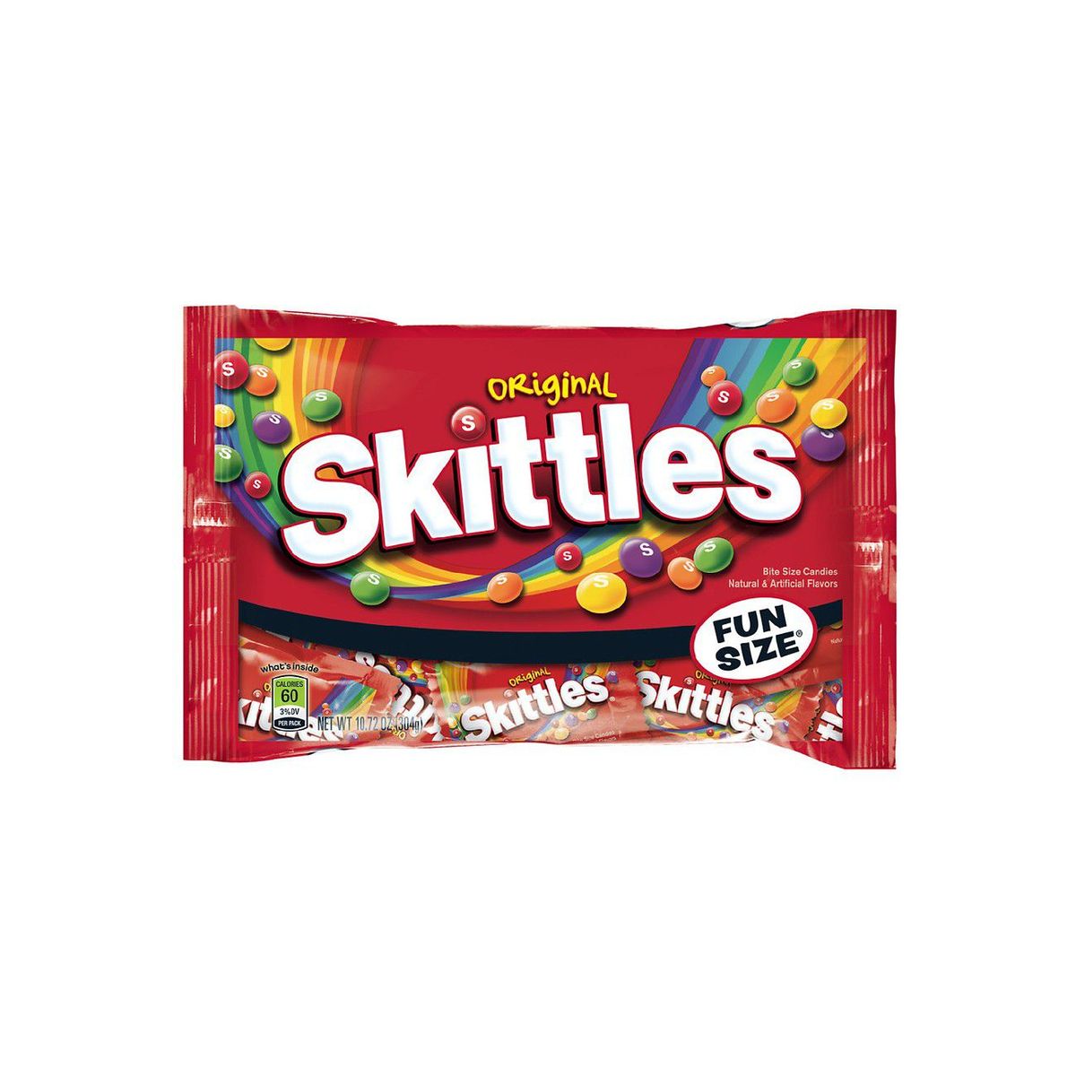 Skittles Fun Size