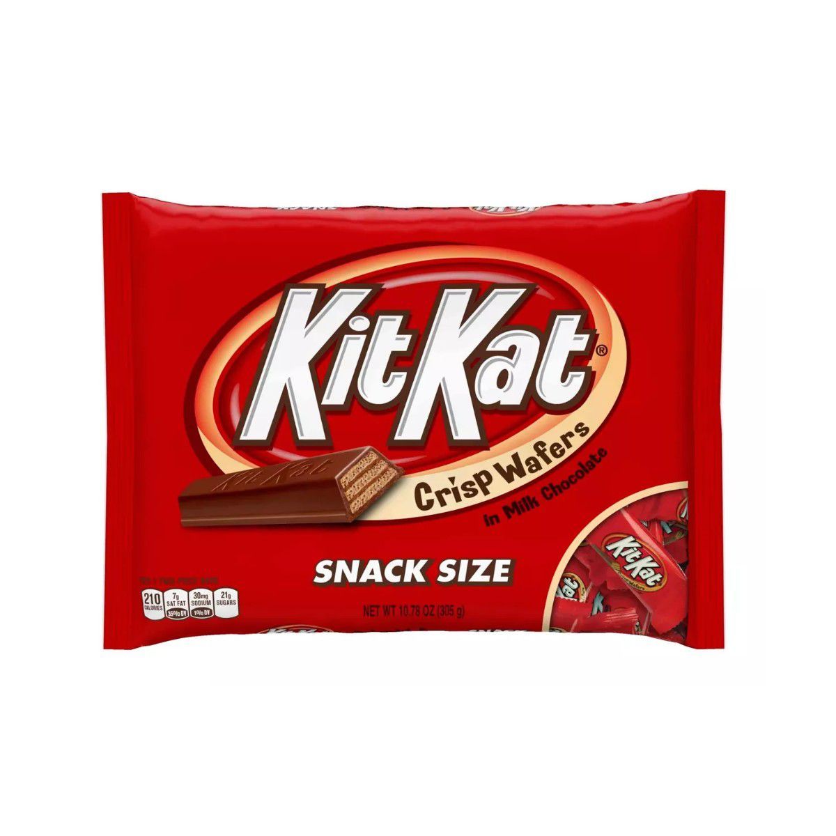 Meud Snack KitKat
