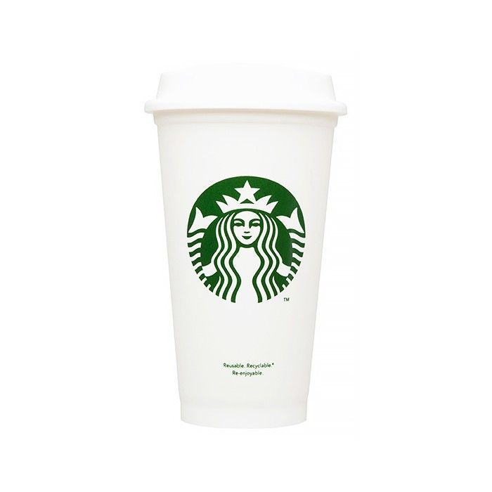 Starbucks Tasse