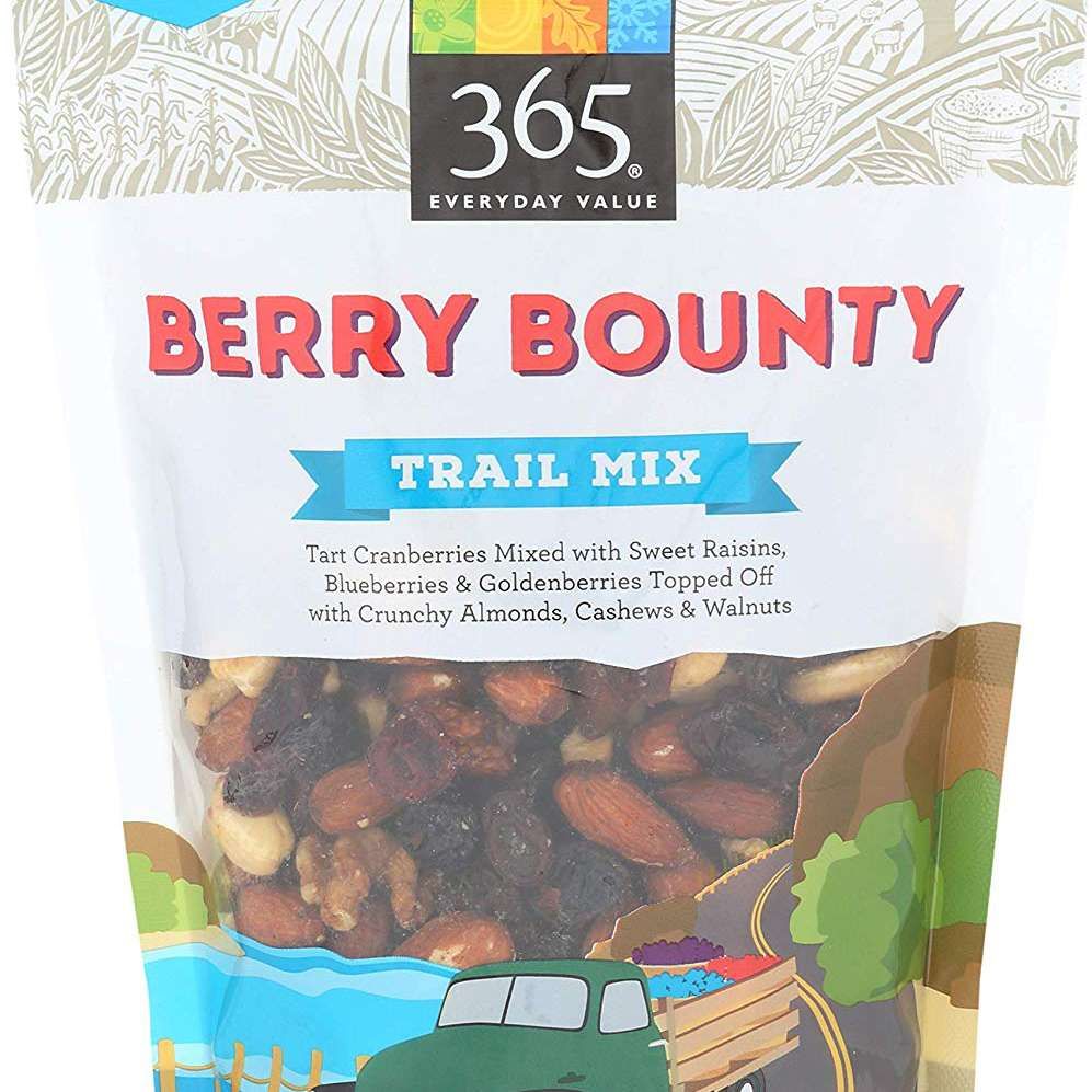 365 Berry Bounty ბილიკის მიქსი
