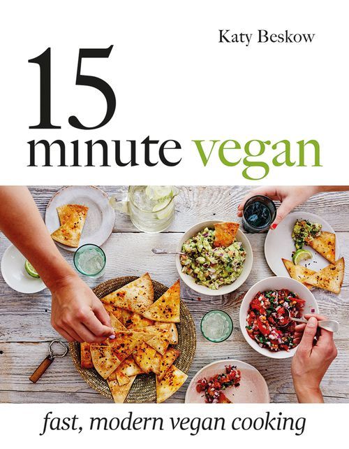 15 minutos vegano