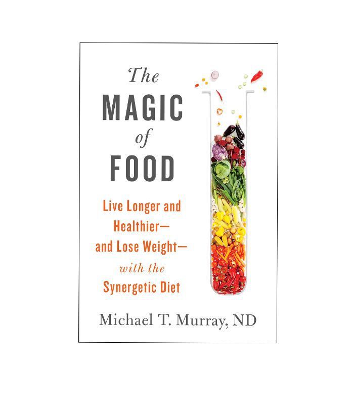 מזון לבריאות: מייקל ט. מאריי, ND קסם האוכל