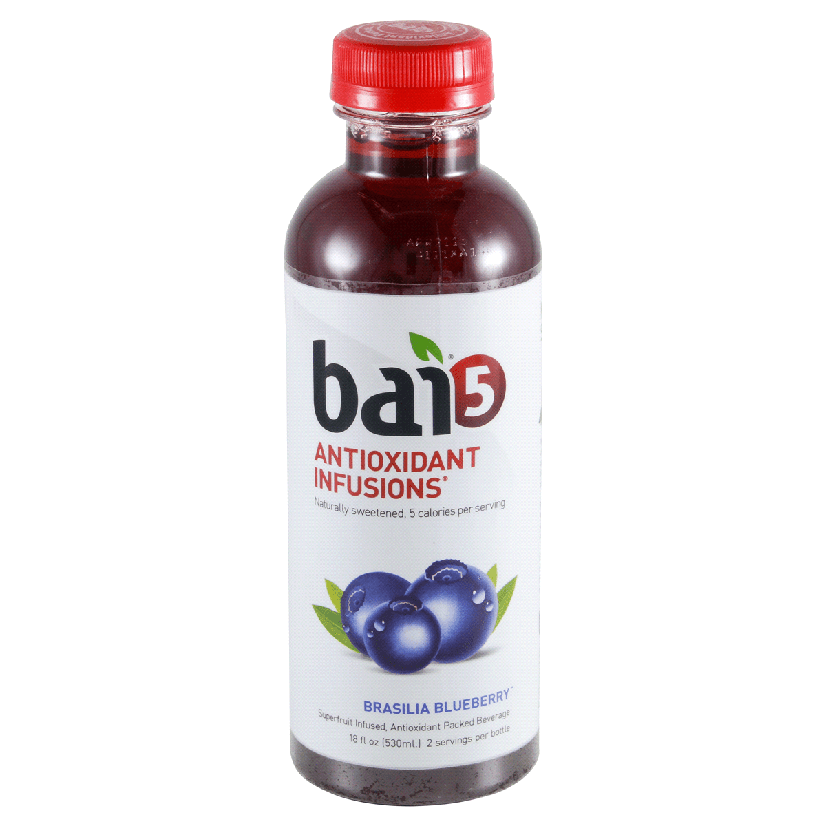 Antioxidantinfusioner Brasilia Blueberry