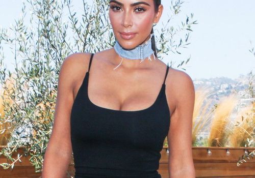 Ar galėtumėte susitvarkyti su Kim Kardashian West dieta?