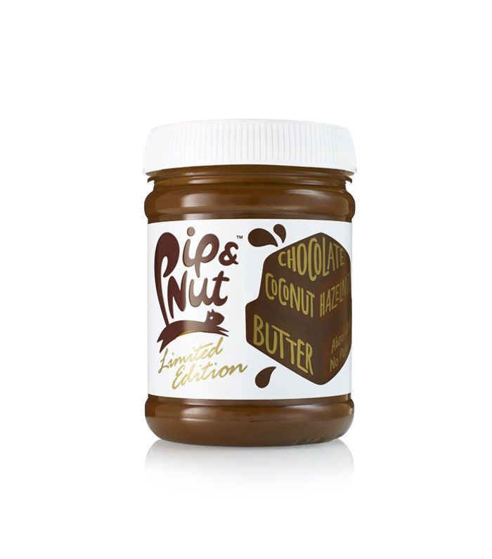 Zuckerfreie Snacks: Pip & Nut Chocolate Coconut Hazelnut Butter