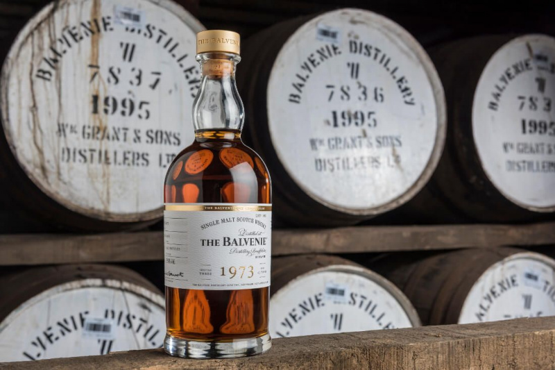 Das Balvenie - DCS-Kompendium Kapitel 3 Whiskys