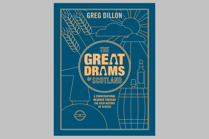 The GreatDrams of Scotland Book