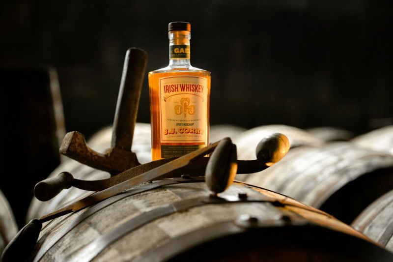 J.J. Corry - Whisky Misturado Irlandês 'The Gael'