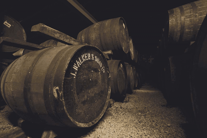 Johnnie Walker Blenders ’Batch Whisky