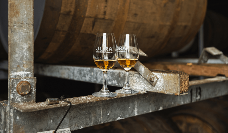 Hvorfor Jura Single Malt Whisky er langt fra vanlig