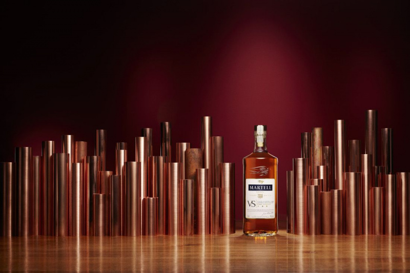 Martell - VS Single Distillery Cognac