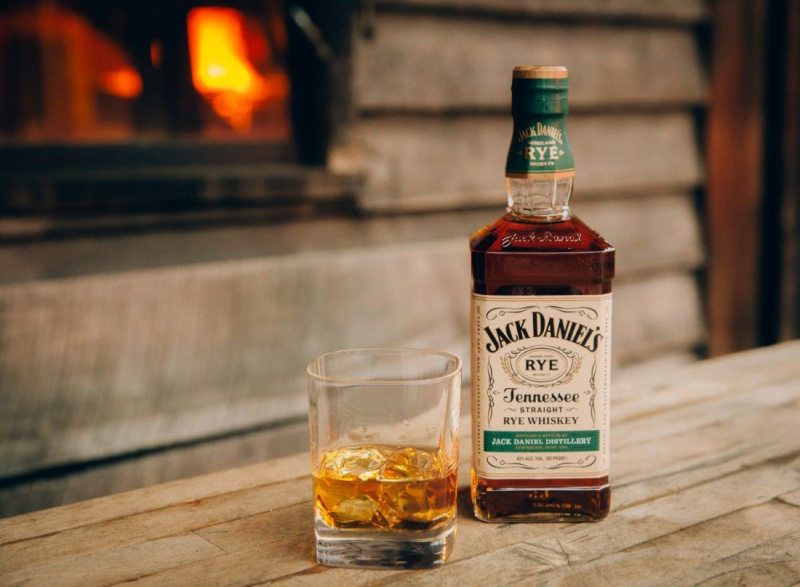 Tennessee Rye Whisky di Jack Daniel
