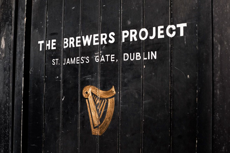 Cervecería Guinness Open Gate
