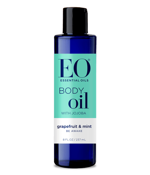Eo Body Oil Grapefrugt Mint