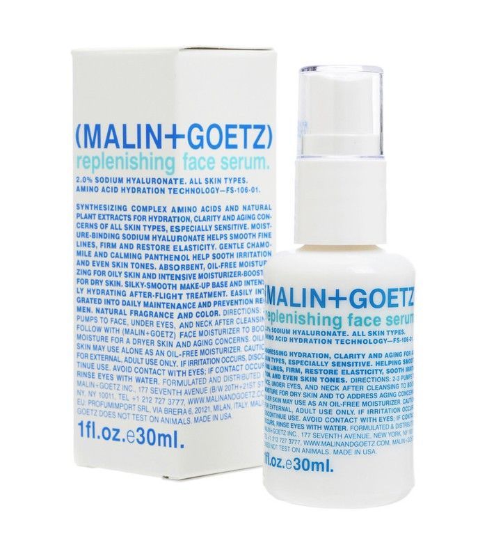 Malin + Goetz áfylling andlitsseru