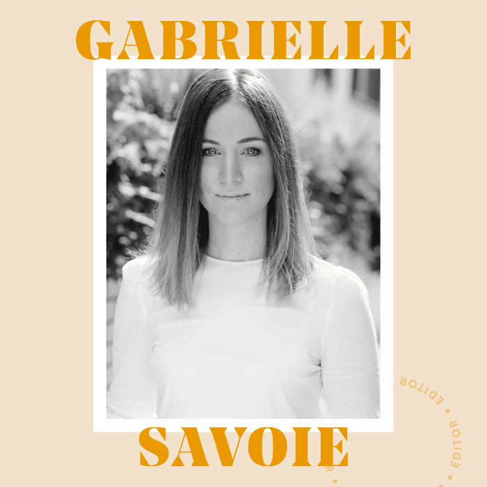 Gabrielle Savoie