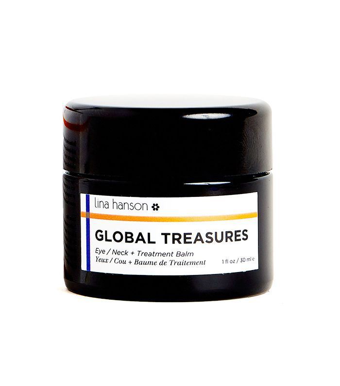 Global Treasures Eye Neck Treatment Balm