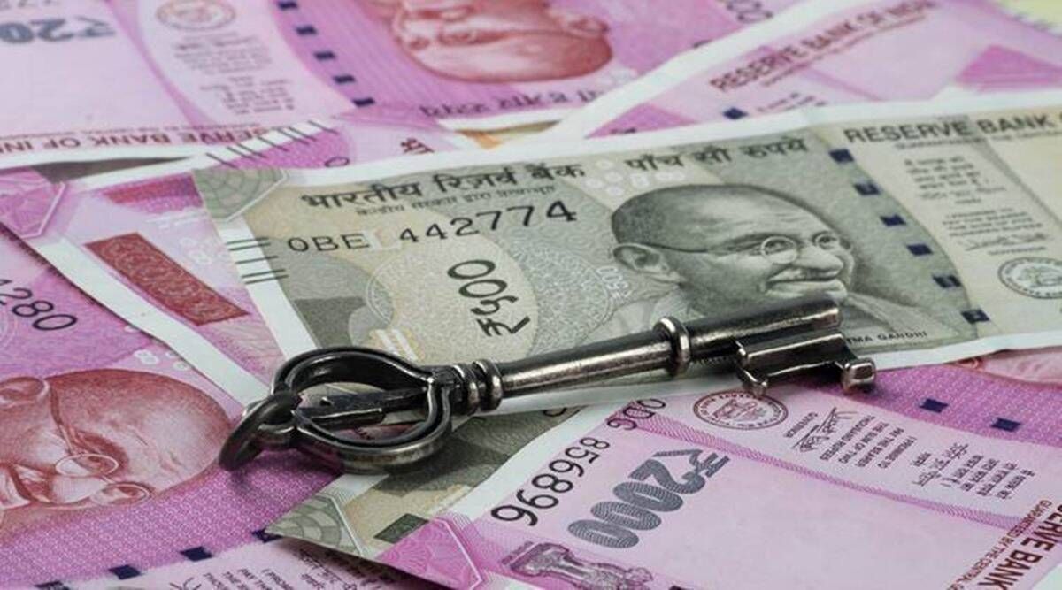 Indias BNP for å gå ned 7,7% i gjeldende finanspolitikk, viser forhåndsestimater