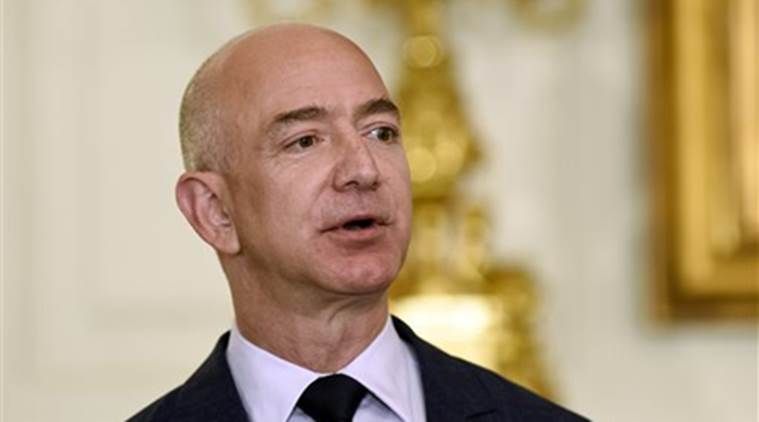 Jeff Bezos é o homem mais rico do mundo e isso é o quanto ele vale