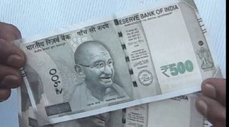 Madhya Pradesh: Bankomat izdaje novčanice od 500 Rs bez serijskih brojeva