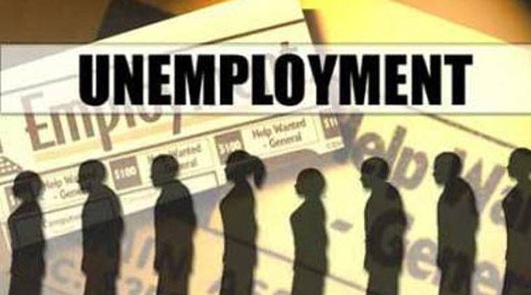 „A munkanélküliségi ráta 27 hónapos csúcsra emelkedik; csökken a munkaerő -részvétel ”