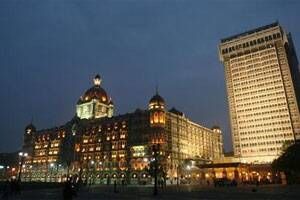 Taj Mumbai nimettiin yhdeksi maailman parhaista hotelleista
