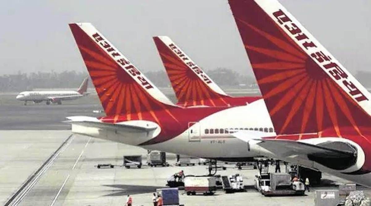 air india, cuotas de air india, ministro de aviación civil, rajya sabha, indian express, indian express news, noticias económicas