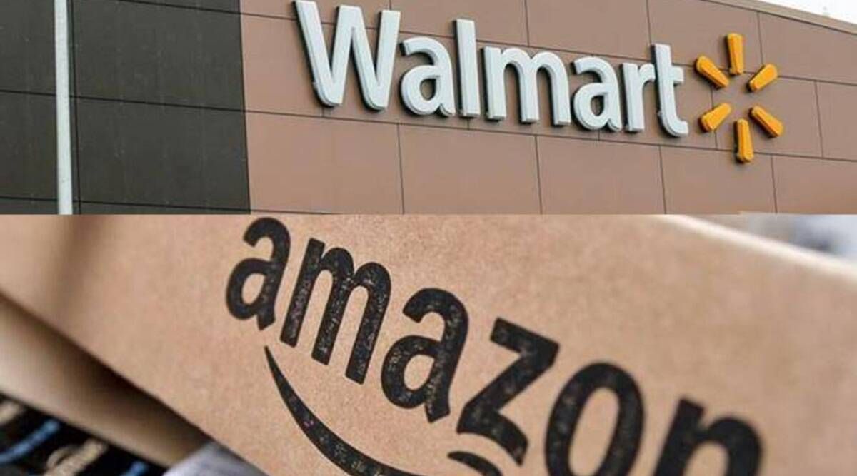 Amazon in Walmart iščejo povezave, IT Min navaja 'neodvisnost' za zavrnitev ponudb
